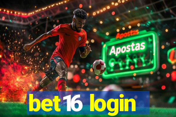 bet16 login